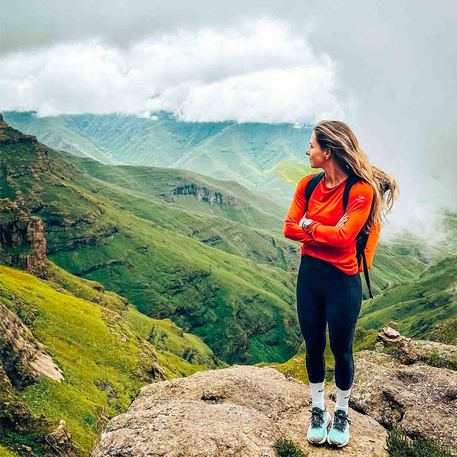 Rozmarýn & Geranium | Šampon na jemné vlasy | 55g