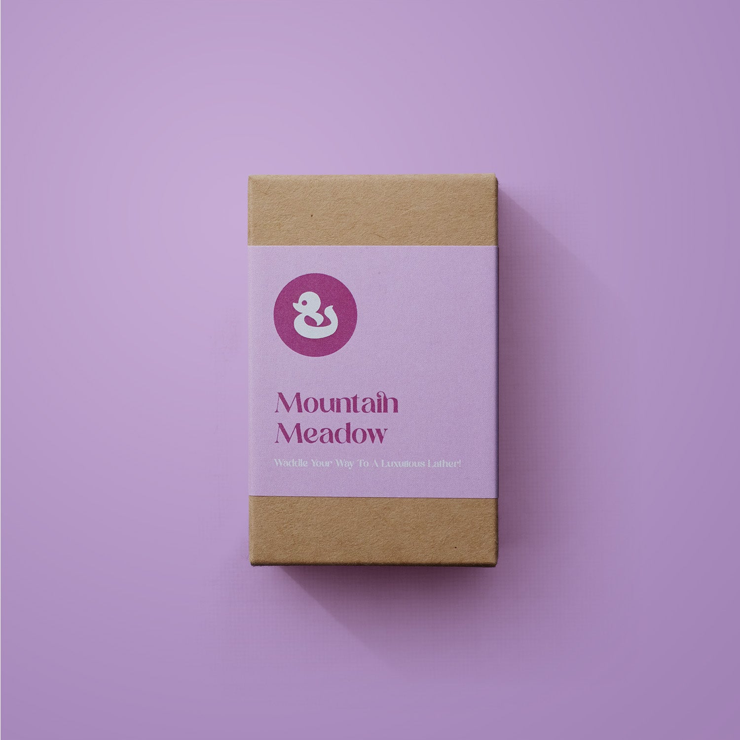 Mountain Meadow | Body soap