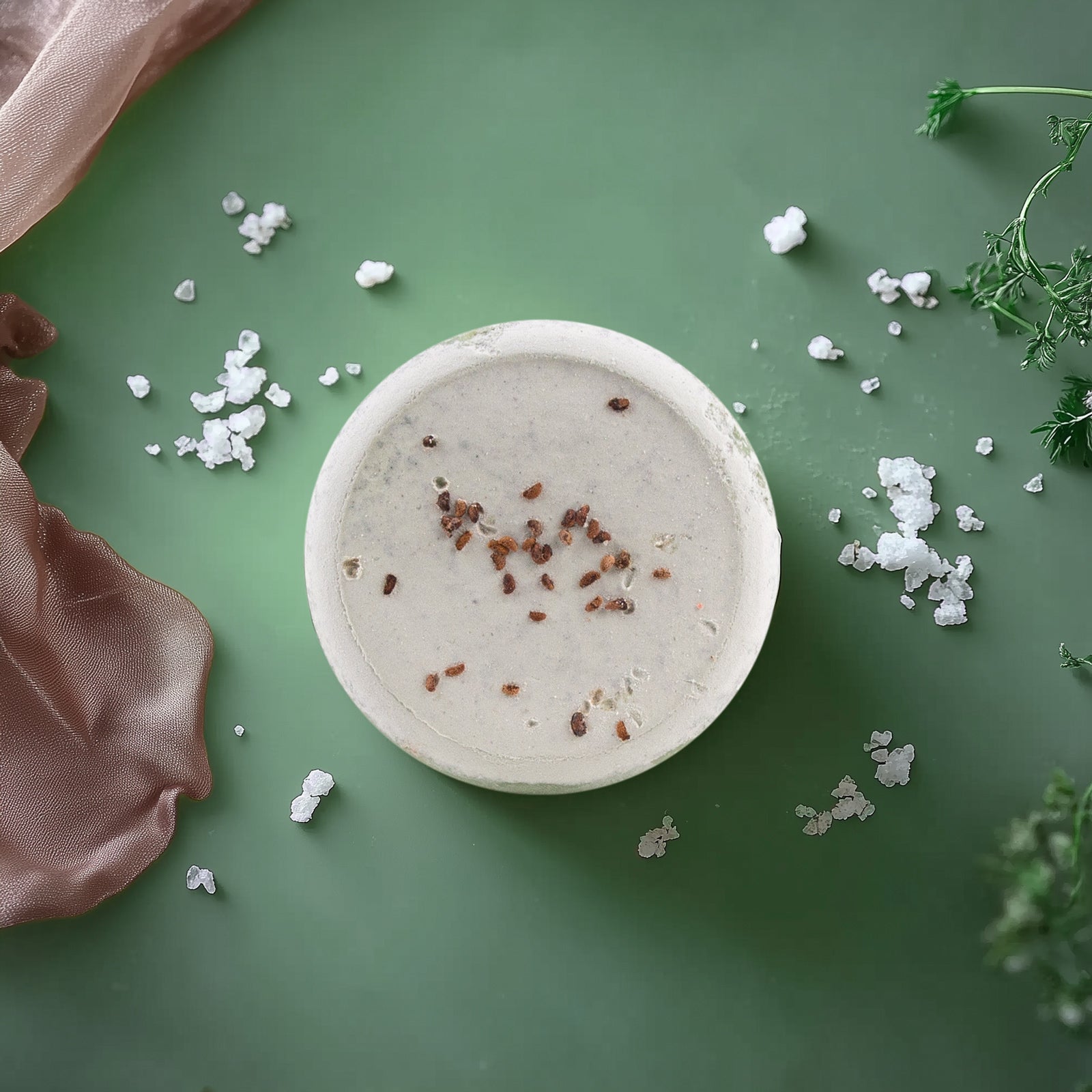 Silk & Coconut | Peeling scrub